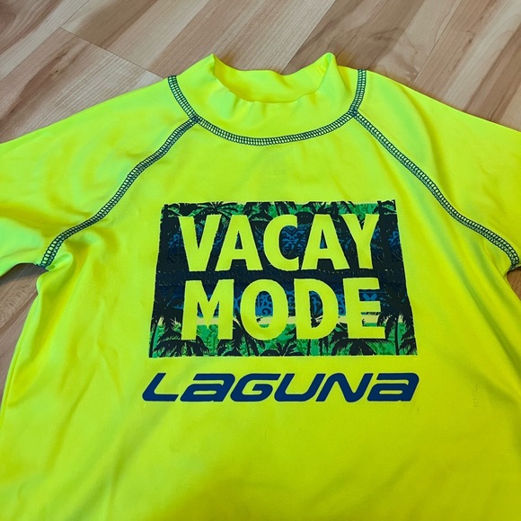 Swim Trunk Set NWOT - Picture 2 of 3